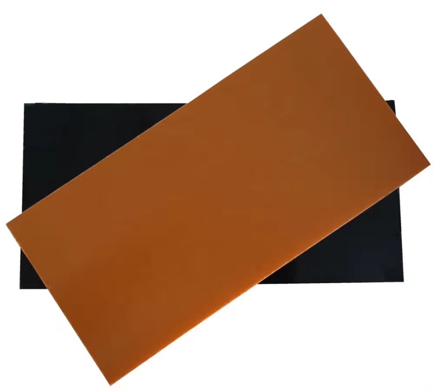 Phenolic Sheet Black Bakelite 9