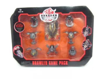 7IN1 BAKUGAN W/2 CARD