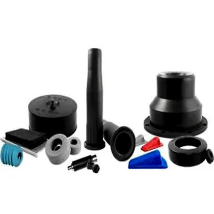 Precision Custom Plastic Rubber Injection Products