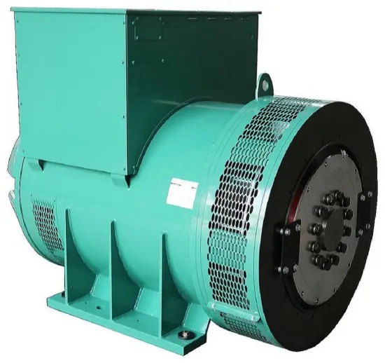 High Efficient Lower Voltage Alternator