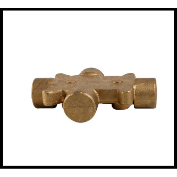 Faucet Valve Housings or Brass Fittings