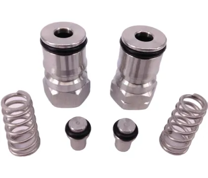 Convert Pin Lock Keg to Ball Lock Keg with Cornelius Ball Lock Tank Plug