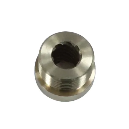 OEM Ball Screw Nut CNC Turned Parts