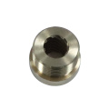 قطعات چرخانده شده CNC مهره پیچ توپ OEM