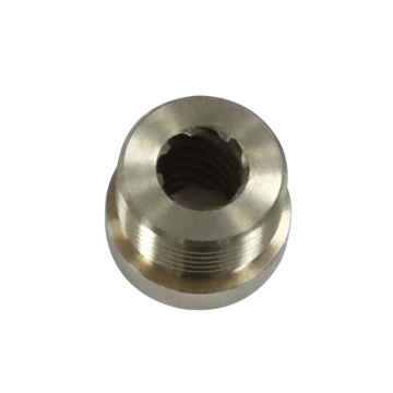 قطعات چرخانده شده CNC مهره پیچ توپ OEM