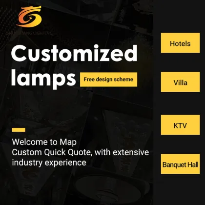 2024 Chinese Modern Luxury K9 Crystal Custom Chandeliers