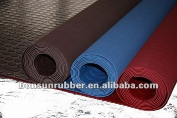 HOT!! Round Button Rubber Sheet