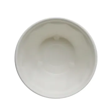 Biodegradable Disposable Sugarcane Bagasse 16oz Soup Cups