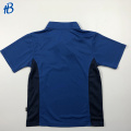 Polo de maillot de sport pour hommes