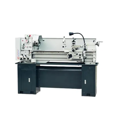 Metal Mini Lathe CZ1224G CZ1237G: Multifunctional Tornos Paralelos