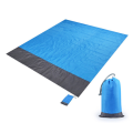 Portable picnic cloth mat picnic beach mat