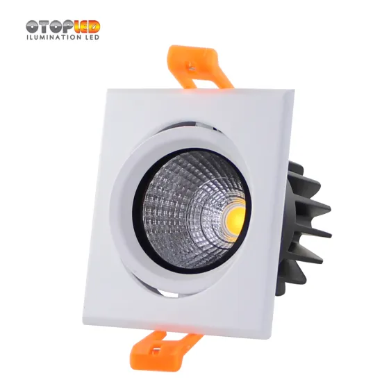 LED Module Downlight ring seperate