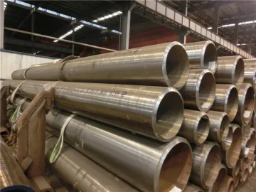En 10210 Carbon Steel Seamless Pipe