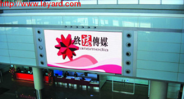 Airport LED Display Screen China Manufacturer