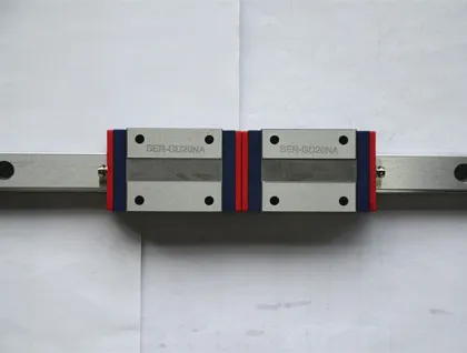 SAIR cpc linear guide/linear guide rail in competitive price