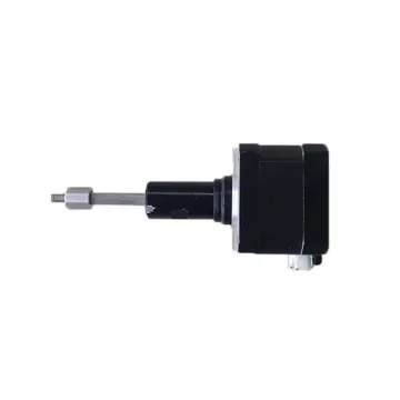 High Quality NEMA 17 Captive Linear Actuator Stepper Motor: 17HS1002-31D476