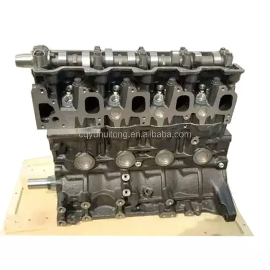 Brand New Diesel Engine Long Block for Toyota Hilux Hiace Fortuner