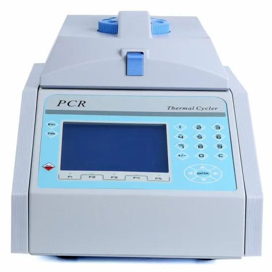Good function 96 wells intelligent thermal cycler