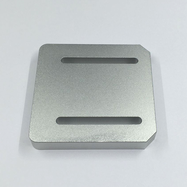 Sheet aluminium CNC