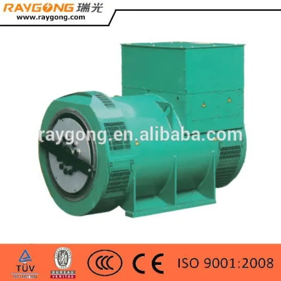 800KVA 640kW AC Alternator Brushless Generator