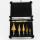 6pcs step drill bits set for metal