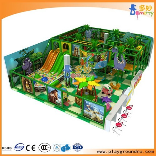 Child Indoor Play Soft Happiness Family House