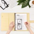 A6 Loose-Leaf 100 Envelope Money Savings Challenge Book