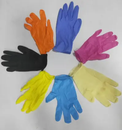 AKL Nitrile gloves