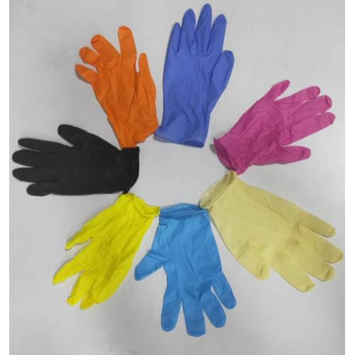 AKL Nitrile gloves