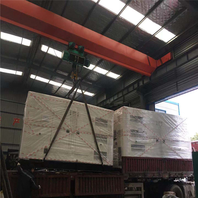 Tongchai 500kva 750kva Genset