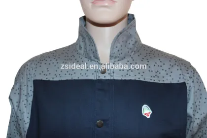 Twill cotton spring men casual jacket