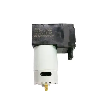 Miniature DC Electric Piston Pump
