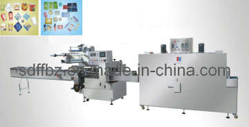 Potato Chip Shrink Packing Machine (FFB)