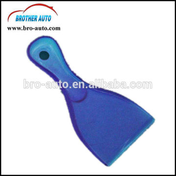 2015 new cheap ABS plastic car ice scraper