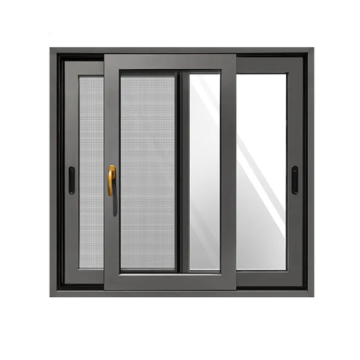 Customized Aluminum Sliding Window
