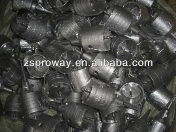 Tungsten carbide tipped hole saw