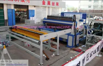 reinforcing mesh welding machine