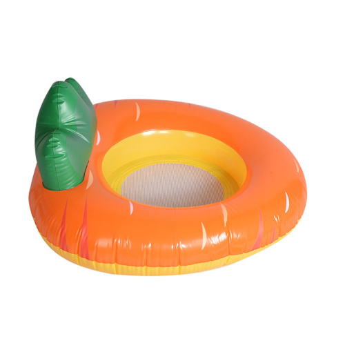 Custom carrot swimming float water float pool toy