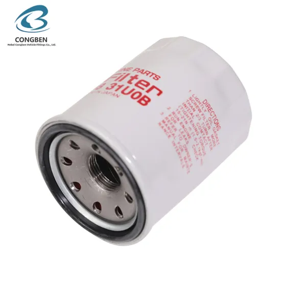 Wholesale OEM Genuine Engine Oil Filter 15208-65F00 for Nissan