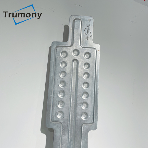 Aluminum Stamping Cooling Plate for Square Battery