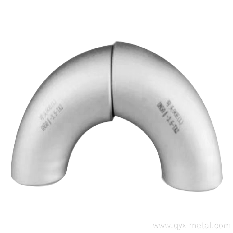 titanium elbow for oil and gas industry