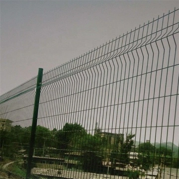 Offer Triangle Bending Panel Fence Curved Welded Wire Mesh Fence Welded Garden Fence Panel From China Manufacturer Offer Triangle Bending Panel Fence Curved Welded Wire Mesh Fence Welded Garden Fence Panel From China Manufacturer