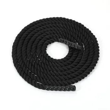 Custom 9m Power Rope 50mm PE for Gym Training