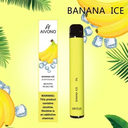 AIM Plus 800 Puff Plus Disposable | Wholesale