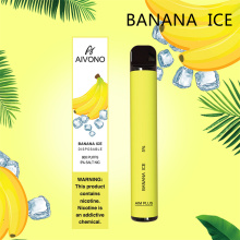 Aivono 800 Puff plus wegwerp 0% NIC