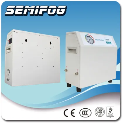 Industrial air humidifier water cooler