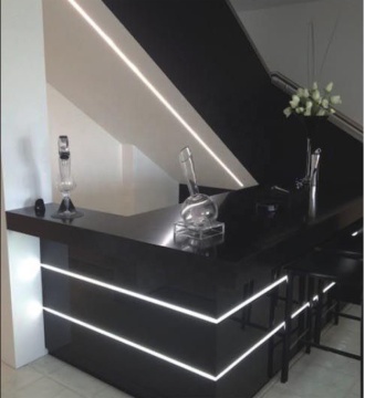 Innovative Aluminum Profiles for Table Lighting - New in 2022