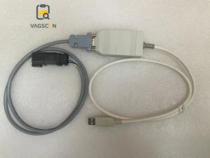 PCAN-Crown CAN Interface Forklift Diagnostic Tool: Full System Diagnostic Scanner with USB Connect