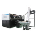 Automatic 6 Cavities PET Blow Molding Machine