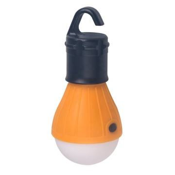 Luce da campo LED portatile - ABS Lampada esterna di emergenza leggera con gancio